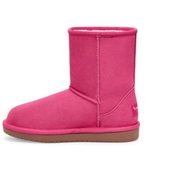 Koolaburra by UGG Koola Girls' Short Winter Boots - Picture 5 of 7